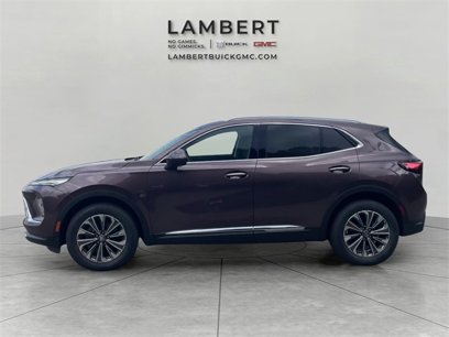 New 2025 Buick Envision Preferred