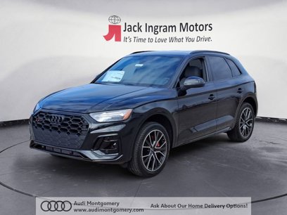 New 2025 Audi SQ5 Premium Plus
