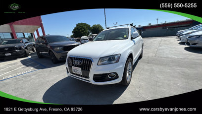 Used 2013 Audi Q5 2.0T Premium Plus