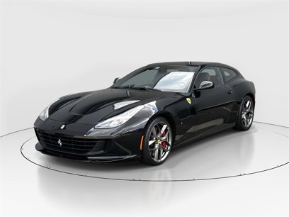 Used 2018 Ferrari GTC4Lusso T