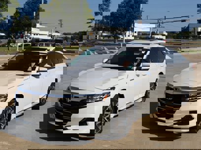 Used 2022 Honda Accord EX-L