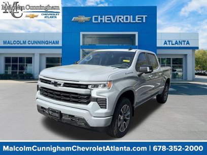 New 2025 Chevrolet Silverado 1500 RST w/ RST All Star Premium Package