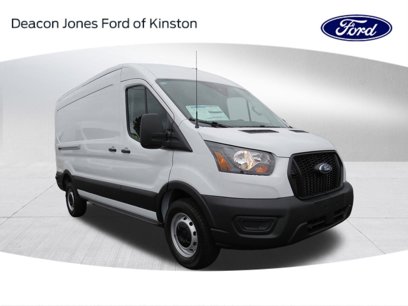 New 2024 Ford Transit 250 148 Medium Roof w/ Load Area Protection Package