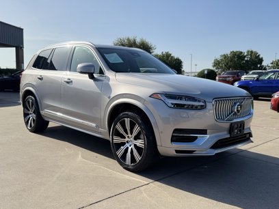 Used 2024 Volvo XC90 T8 Ultimate w/ Lounge Package