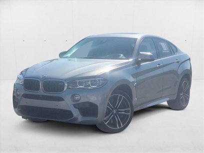 Used 2017 BMW X6 M