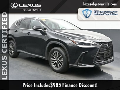 Used 2022 Lexus NX 350 AWD
