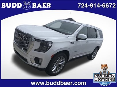 Used 2022 GMC Yukon Denali w/ Denali Premium Package