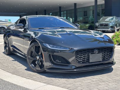 Used 2024 Jaguar F-TYPE Coupe AWD