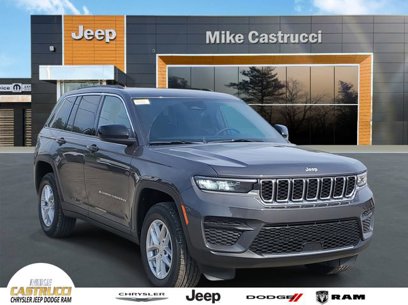 New 2025 Jeep Grand Cherokee Laredo X