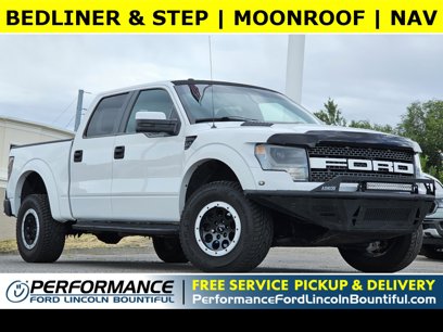 Used 2014 Ford F150 SVT Raptor