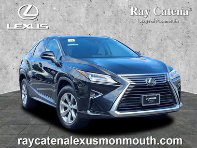 Used 2018 Lexus RX 350 AWD