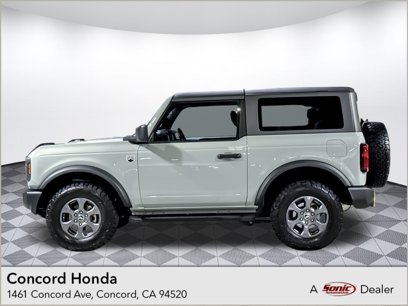 Used 2024 Ford Bronco Big Bend