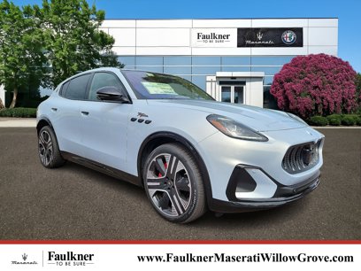 New 2025 Maserati Grecale Folgore