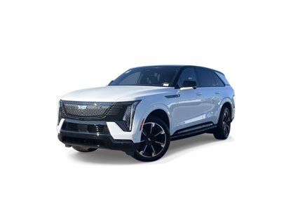 New 2025 Cadillac Escalade IQ Sport 2