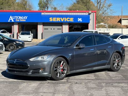 Used 2015 Tesla Model S P85D