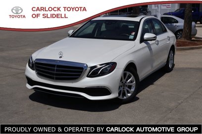 Used 2019 Mercedes-Benz E 300