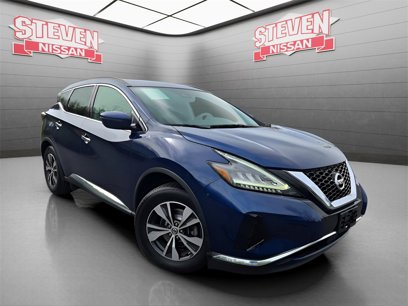 Used 2020 Nissan Murano SV