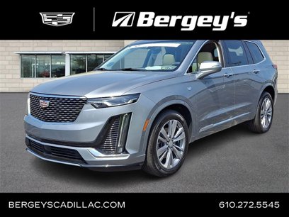 Certified 2024 Cadillac XT6 Premium Luxury w/ Technology Package
