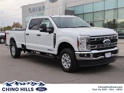 New 2024 Ford F350 XLT w/ 360-Degree Camera Package