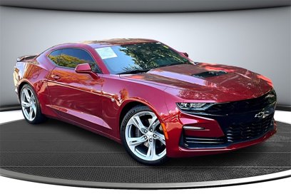 Used 2019 Chevrolet Camaro SS