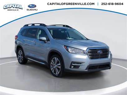 Certified 2021 Subaru Ascent Limited w/ Technology Package