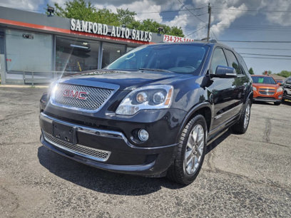 Used 2011 GMC Acadia Denali