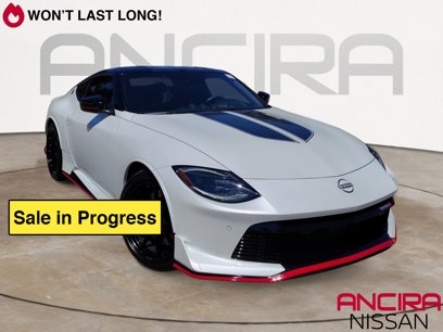 Certified 2024 Nissan Z NISMO w/ Floor Mat Package