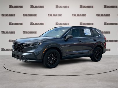 Used 2024 Honda CR-V Sport
