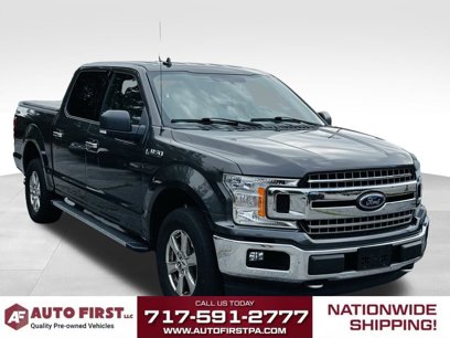 Used 2018 Ford F150 XLT w/ Equipment Group 302A Luxury