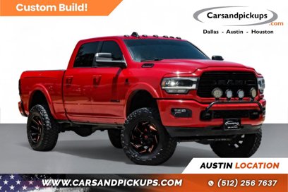 Used 2020 RAM 2500 Laramie