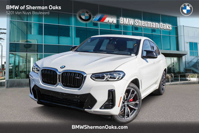 New 2025 BMW X4 M40i w/ Premium Package