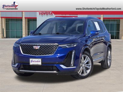 Used 2024 Cadillac XT6 Premium Luxury