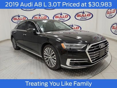 Used 2019 Audi A8 L 3.0T w/ Luxury Package