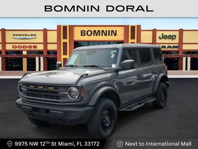 Used 2022 Ford Bronco 4-Door