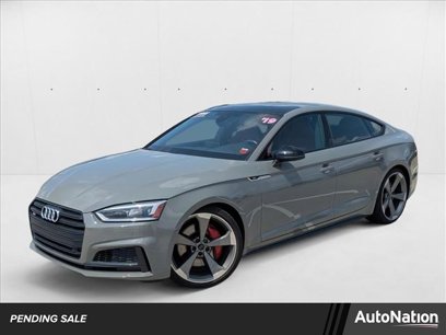 Used 2019 Audi S5 Premium Plus
