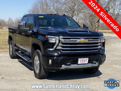 Certified 2024 Chevrolet Silverado 2500 High Country