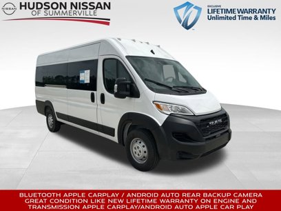 Used 2023 RAM ProMaster 3500