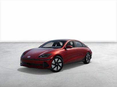 New 2025 Hyundai Ioniq 6 SE