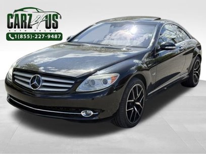 Used 2008 Mercedes-Benz CL 600
