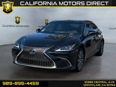 Used 2021 Lexus ES 300h w/ Premium Package