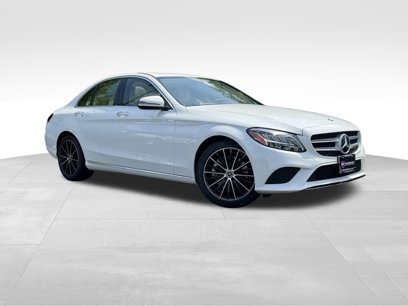 Certified 2021 Mercedes-Benz C 300 Sedan