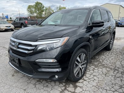 Used 2018 Honda Pilot Elite