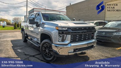Used 2022 Chevrolet Silverado 2500 LTZ w/ LTZ Texas Edition