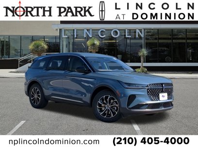 New 2025 Lincoln Nautilus Premier