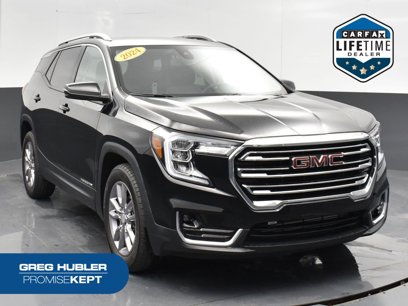 Used 2024 GMC Terrain SLT