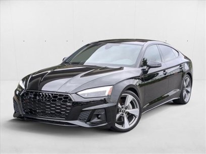 Used 2021 Audi A5 2.0T Premium Plus w/ Premium Plus