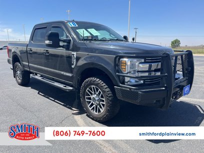 Used 2018 Ford F250 Lariat w/ Lariat Value Package