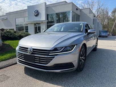 Certified 2020 Volkswagen Arteon SE