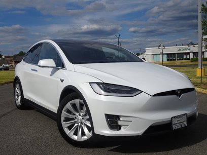 Used 2018 Tesla Model X 75D