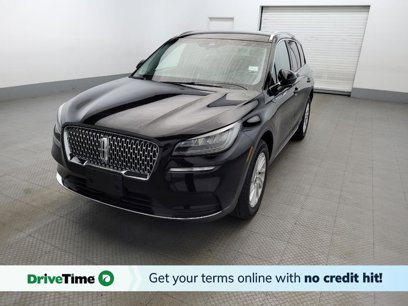 Used 2021 Lincoln Corsair AWD